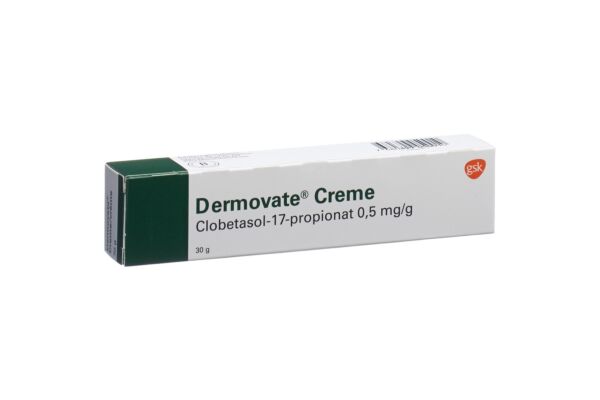 Dermovate crème tb 30 g