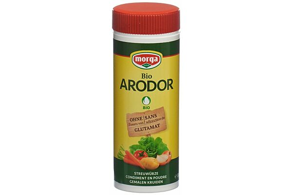 Morga Arodor condiment en poudre bio bourgeon bte 80 g