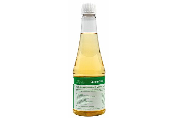 Calcium4 Oral Gel 4 Fl 500 ml