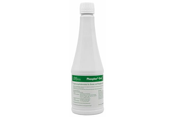 PhosphorCa Oral Gel 500 ml