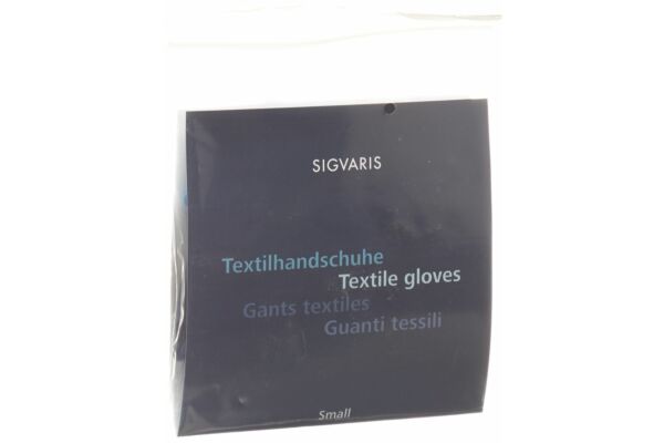 SIGVARIS gants textiles XS 1 paire