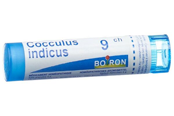 Boiron Cocculus indicus Gran CH 9 4 g