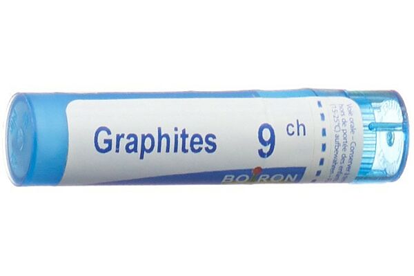 Boiron Graphites Gran CH 9 4 g