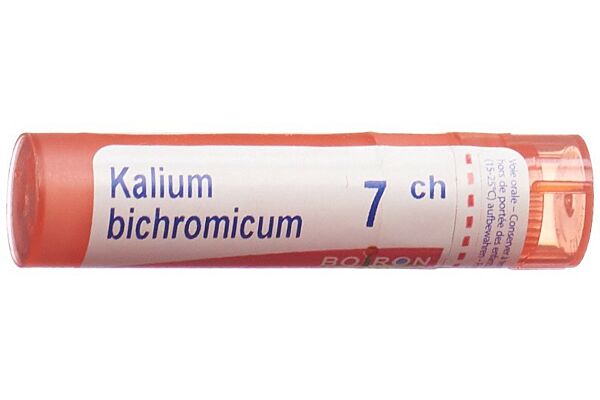 Boiron Kalium bichromicum Gran CH 7 4 g