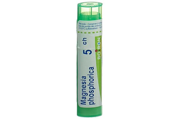 Boiron Magnesia phosphorica Gran CH 5 4 g