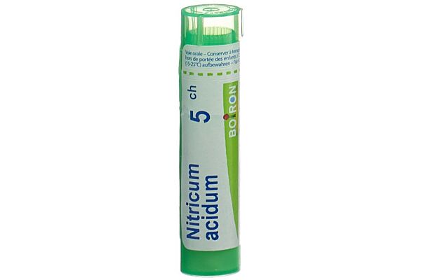Boiron Nitricum acidum Gran CH 5 4 g