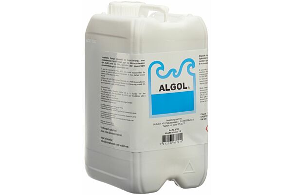Algol protège contre algues liq 3 lt