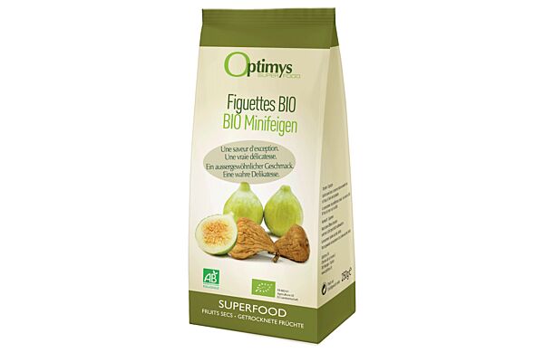 Optimys Minifeigen Bio 250 g