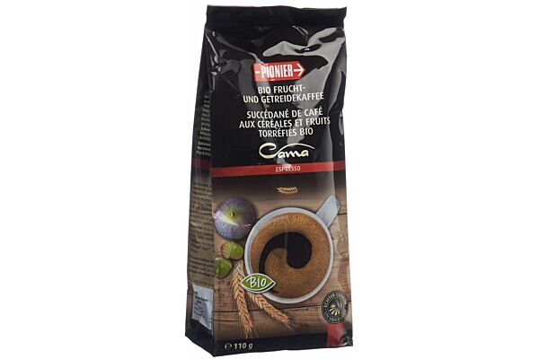 Pionier Cama extrait espresso bio sach 110 g