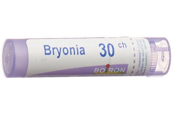 Boiron bryonia gran 30 CH 4 g