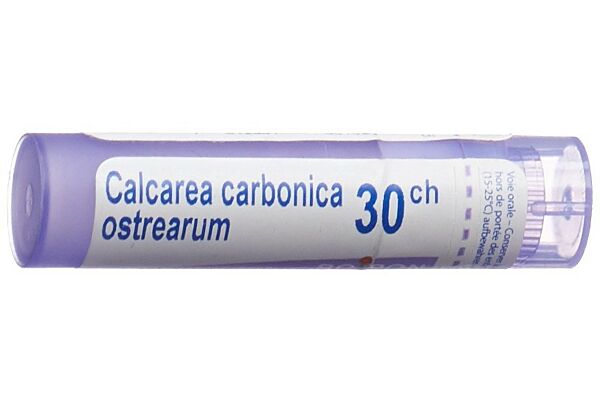 Boiron Calcarea carbonica ostrearum Gran CH 30 4 g