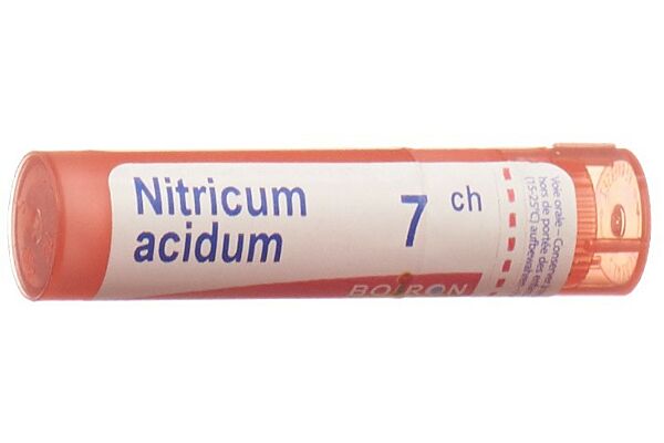 Boiron nitricum acidum gran 7 CH 4 g