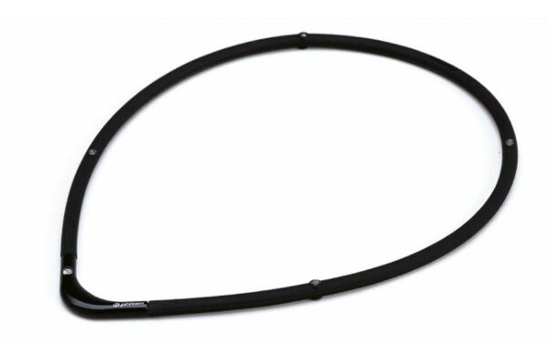 Phiten Sport Halskette M-Style II 55cm schwarz