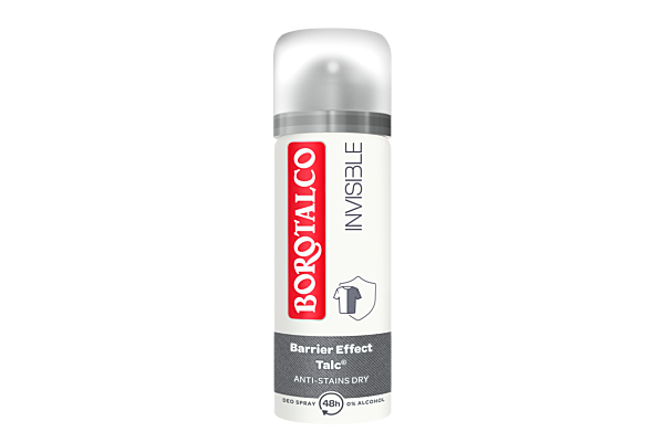Borotalco Deo Invisible Spray Minisize 45 ml