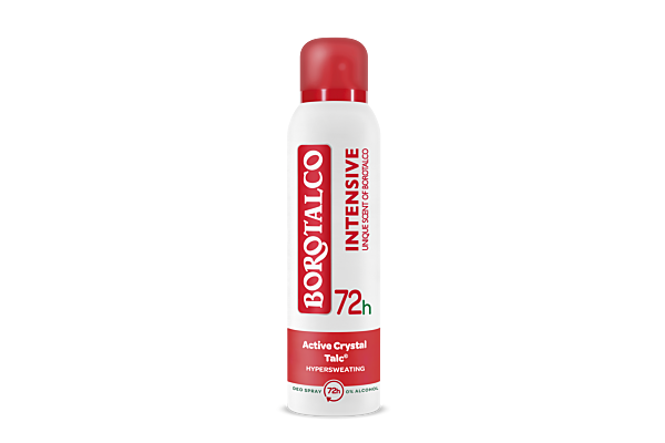 Borotalco Deo Intensive Spray 150 ml