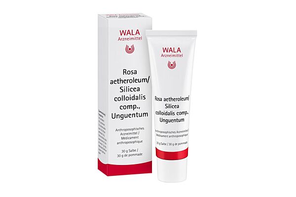 Wala rosae aetherolum/silicea colloidalis comp. ong tb 30 g
