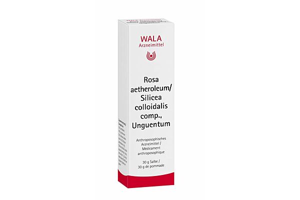 Wala rosae aetherolum/silicea colloidalis comp. ong tb 30 g