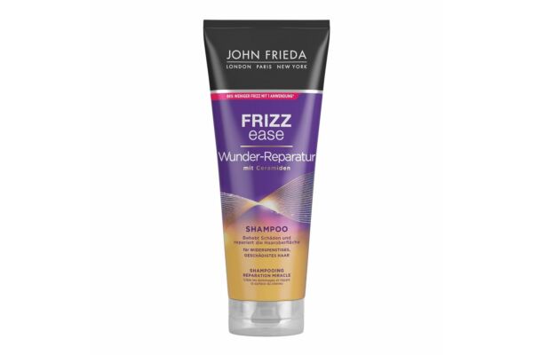 John Frieda Frizz Ease Shampooing Miraculous Recovery 250 ml