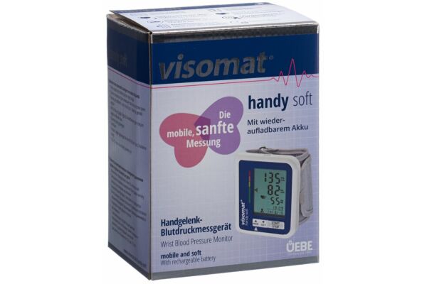 Visomat handy soft Blutdruckmessgerät