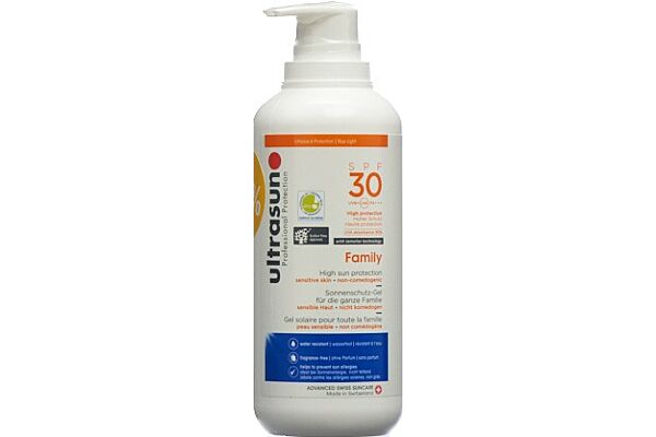 Ultrasun Family SPF30 -25% Disp 400 ml