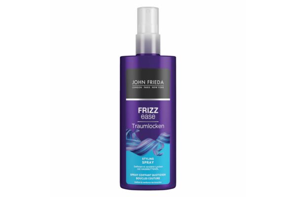 John Frieda Frizz Ease Traumlocken Tägliches Styling-Spray 200 ml