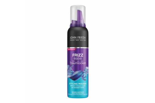 John Frieda Frizz Ease Mousse Boucles Couture 200 ml