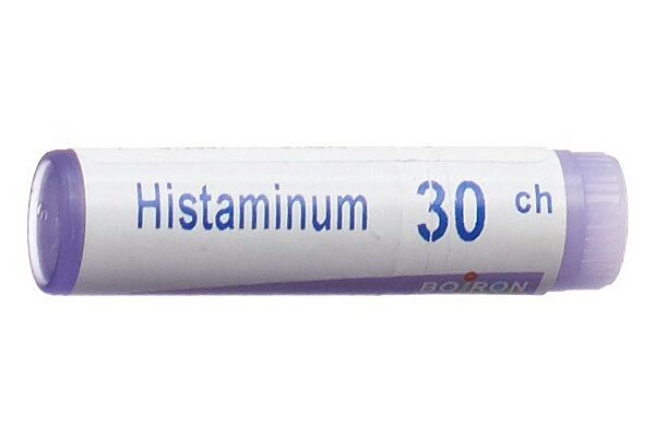 Boiron histaminum glob 30 CH 1 dos