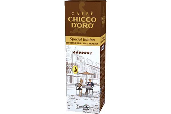 Chicco d Oro capsules à café Espresso Bar 10 pce
