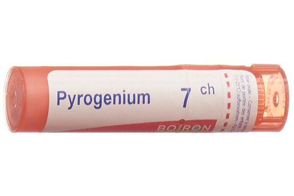 Boiron pyrogenium gran 7 CH 4 g