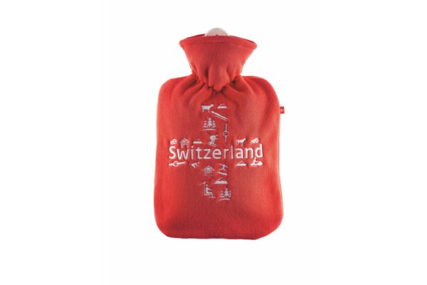 emosan Wärmflasche Best of Switzerland