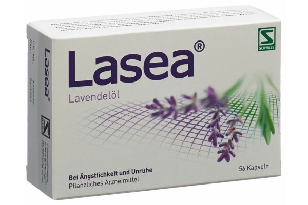 Lasea Weichkaps 80 mg 56 Stk
