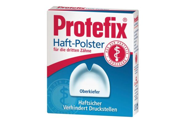 Protefix Haftpolster Oberkiefer 30 Stk