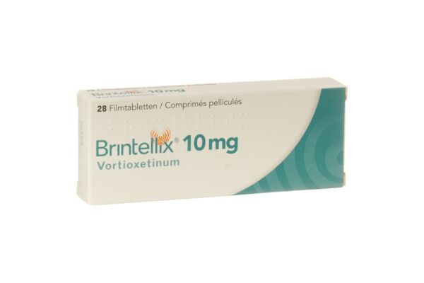 Brintellix cpr pell 10 mg 28 pce