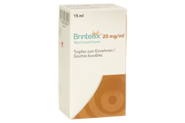 Brintellix Tropfen 20 mg/ml Topf 15 ml