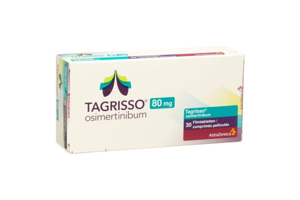 TAGRISSO Filmtabl 80 mg 30 Stk