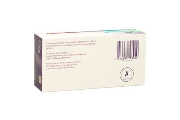 TAGRISSO cpr pell 80 mg 30 pce