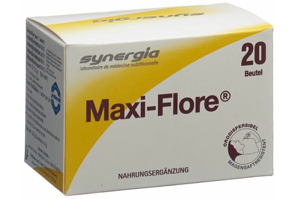 Maxi Flore Equilibre Flore Btl 20 Stk