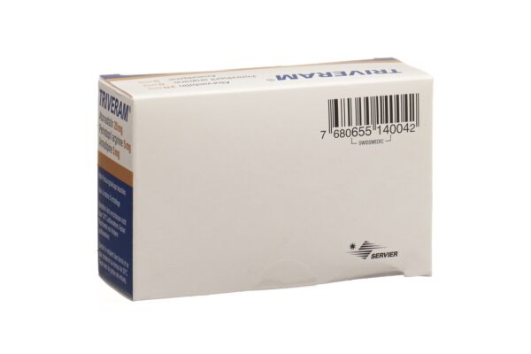 Triveram Filmtabl 20 mg/5 mg/5 mg 3 Ds 30 Stk