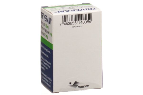 Triveram Filmtabl 20 mg/10 mg/5 mg Ds 30 Stk