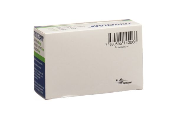Triveram Filmtabl 20 mg/10 mg/5 mg 3 Ds 30 Stk