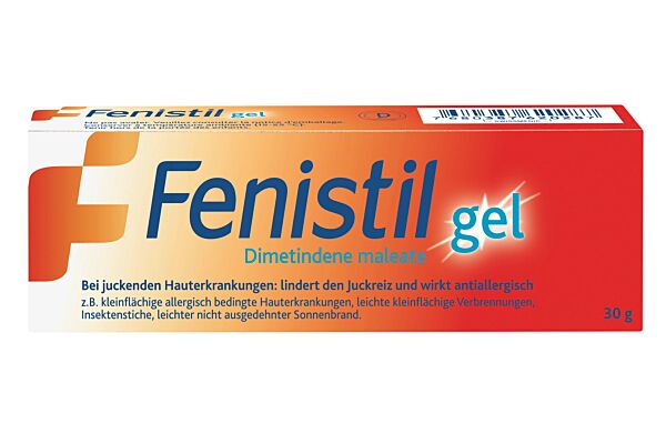 Fenistil Gel 0.1 % Tb 30 g