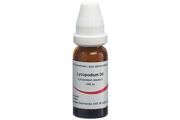 Omida Lycopodium Glob D 6 14 g