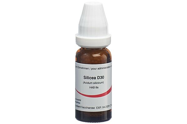 Omida Silicea Glob D 30 14 g