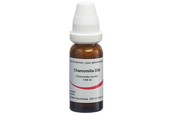Omida chamomilla glob 30 D 14 g