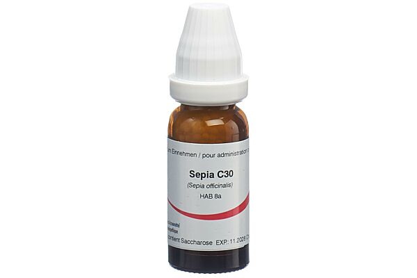 Omida Sepia Glob C 30 14 g
