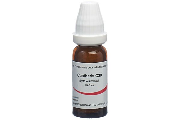 Omida cantharis glob 30 C 14 g