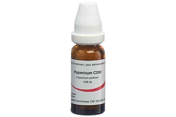 Omida Hypericum Glob C 200 14 g