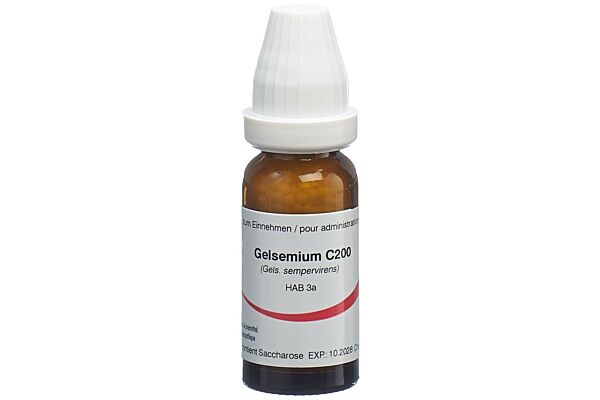 Omida Gelsemium Glob C 200 14 g