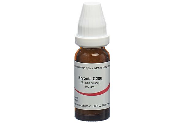 Omida Bryonia Glob C 200 14 g