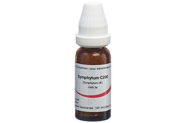 Omida symphytum glob 200 C 14 g